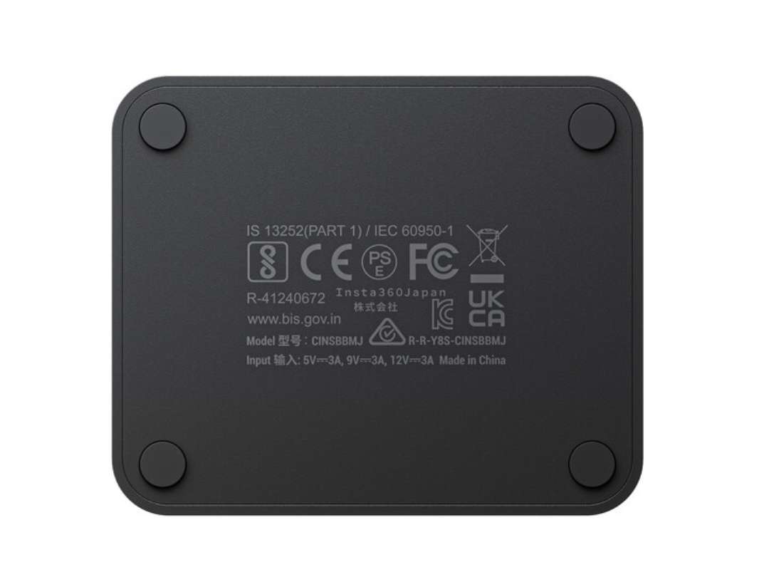 Buy Insta360 Fast Charge Hub for X4 in Qatar Buy Insta360 Fast Charge Hub for X4 in Qatar